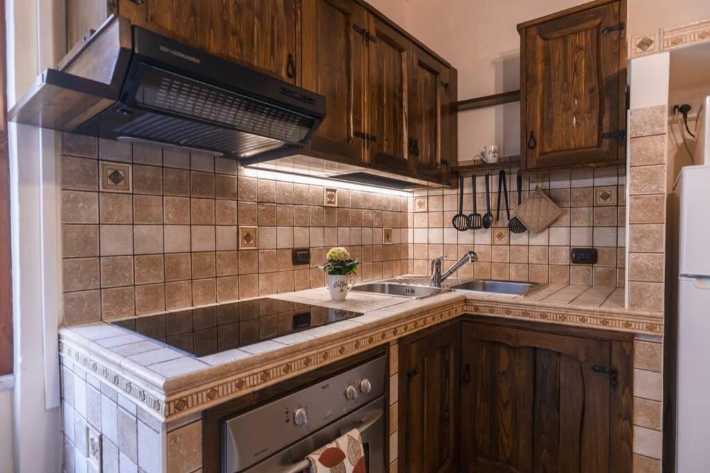 Appartement Miguel House à Alghero Extérieur photo