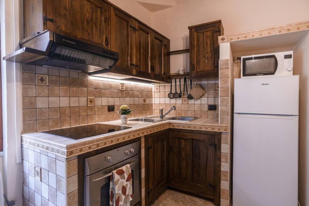 Appartement Miguel House à Alghero Extérieur photo