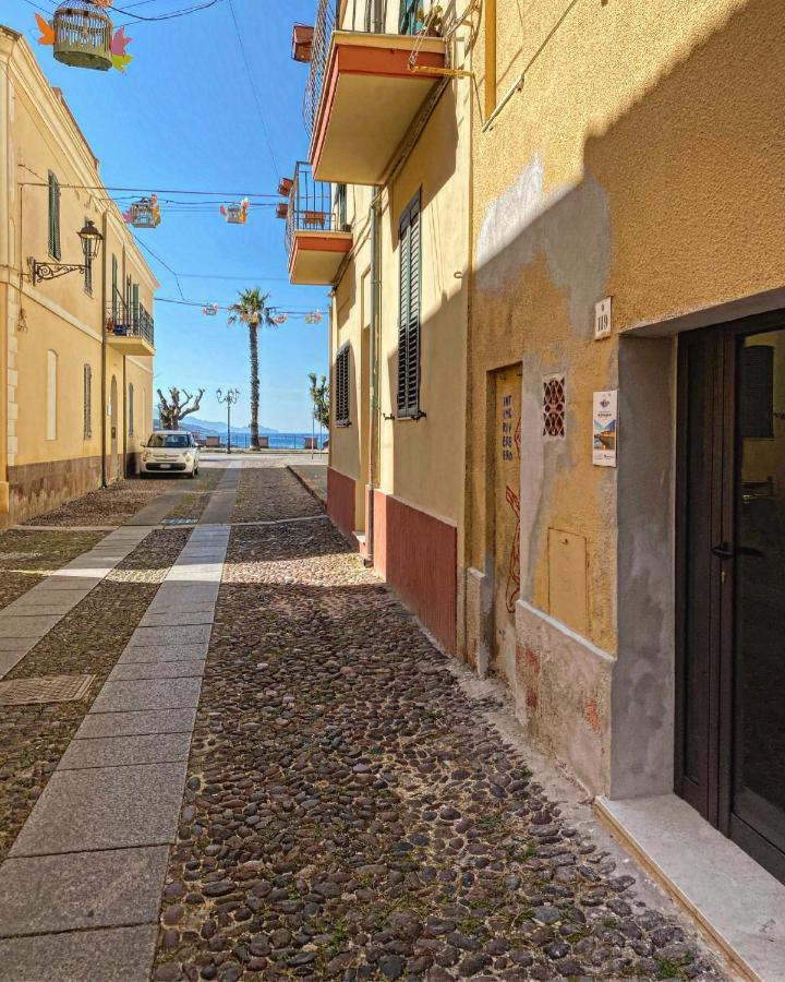Appartement Miguel House à Alghero Extérieur photo